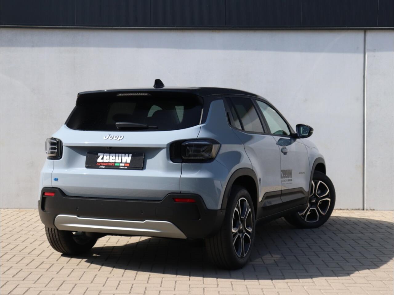 Jeep Avenger 1.2 e-Hybrid Summit | Pano | Navi | JBL | Camera | Winter