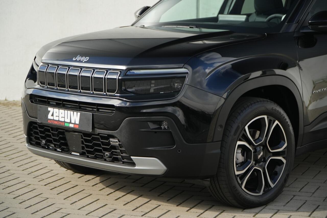 Jeep Avenger Summit 54kWh | Infotainment | Winter | Navi | 18"