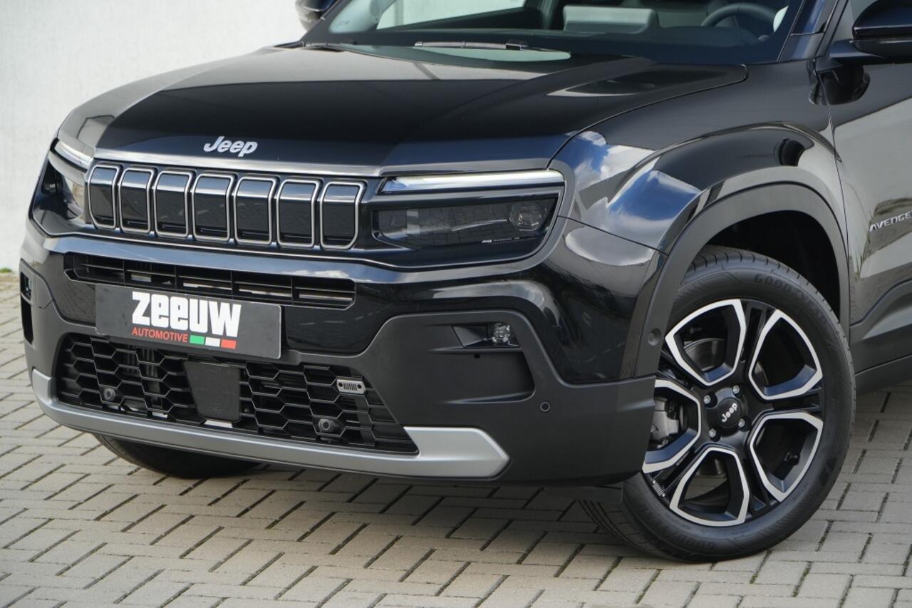 Jeep Avenger Summit 54kWh | Infotainment | Winter | Navi | 18"