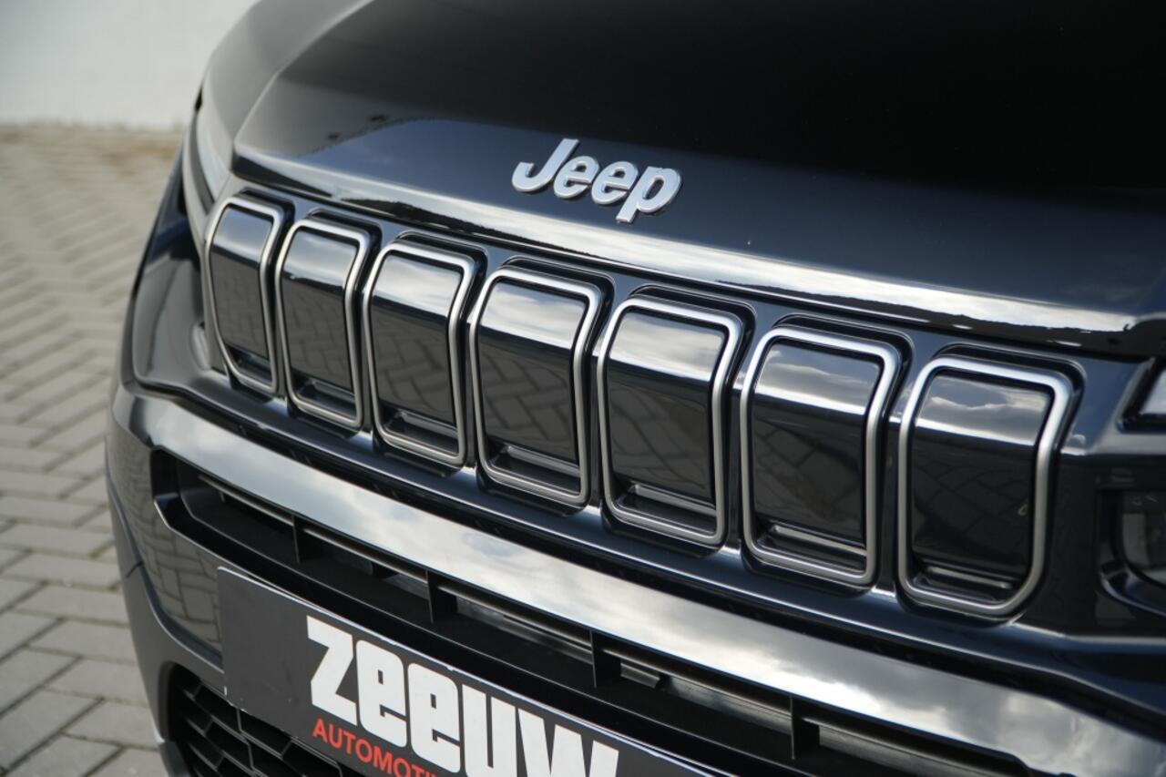 Jeep Avenger Summit 54kWh | Infotainment | Winter | Navi | 18"