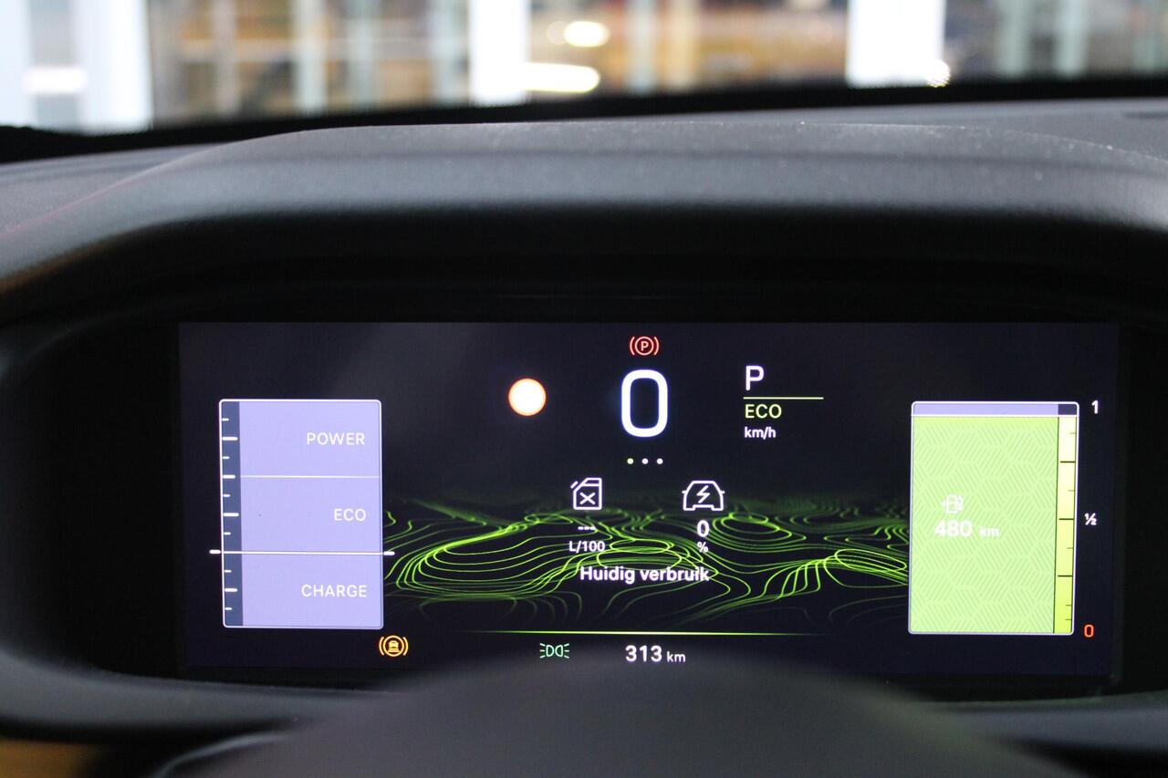 Jeep Avenger 1.2 110PK e-HYbrid SUMMIT | JBL PREMIUM AUDIO SYSTEEM | ACHTERUITRIJ CAMERA | STOEL VERWARMING | SFEERVERLICHTING | FULL LED KOPLAMPEN | 18" LICHTMETALEN VELGEN | DRAADLOZE TELEFOONLADER | DRAADLOZE APPLE CARPLAY/ANDROID AUTO | ADAPTIVE CRUISE CONTROL | P