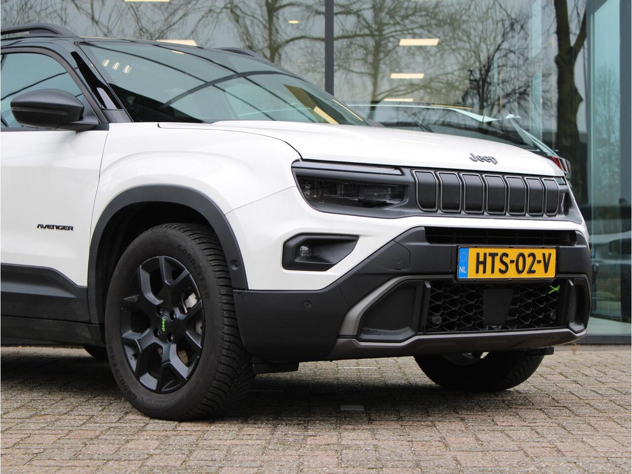 Jeep Avenger 1.2T 4xe Overland | Navi / Camera / Climate