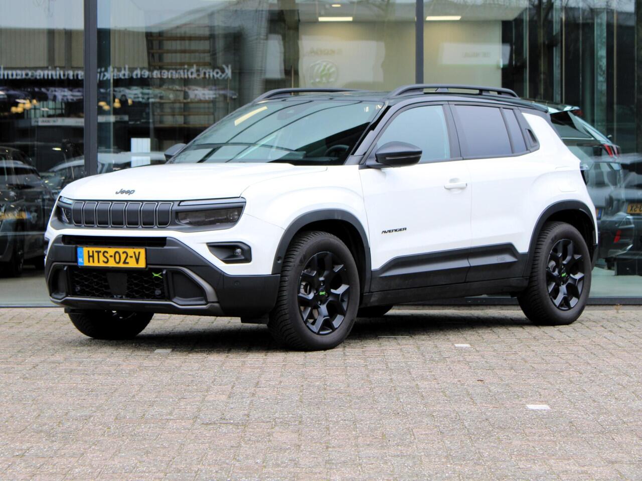 Jeep Avenger 1.2T 4xe Overland | Navi / Camera / Climate