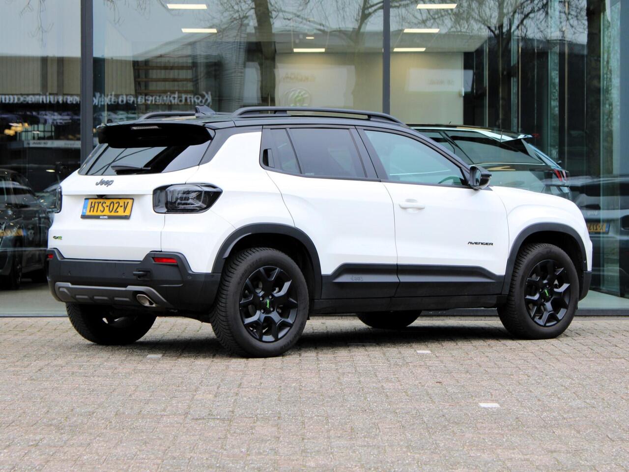 Jeep Avenger 1.2T 4xe Overland | Navi / Camera / Climate