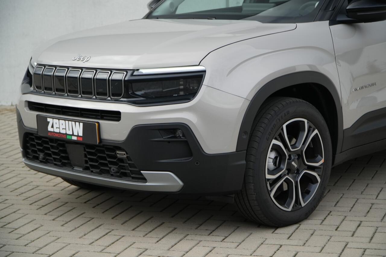 Jeep Avenger 1.2 e-Hybrid Summit | Pano | Navi | JBL | Camera | Winter
