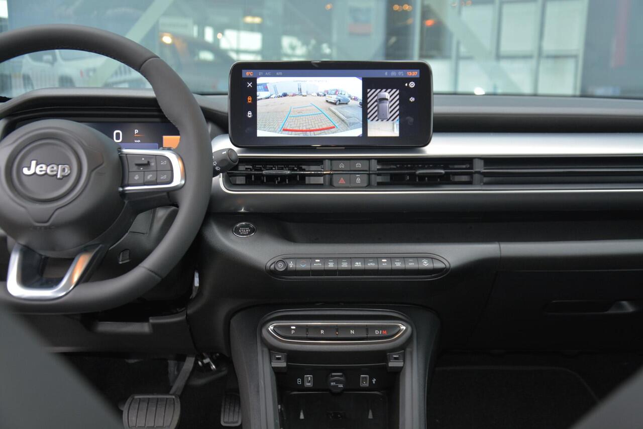 Jeep Avenger 1.2 e-Hybrid Altitude | JBL sound | 360 camera | elektr klep