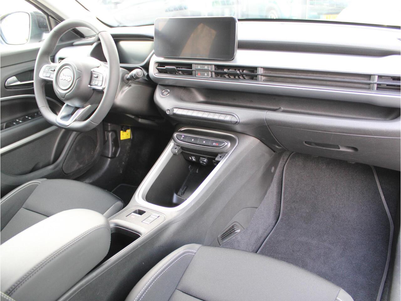 Jeep Avenger 1.2 e-Hybrid Summit Automaat | Navi / Camera / Climate