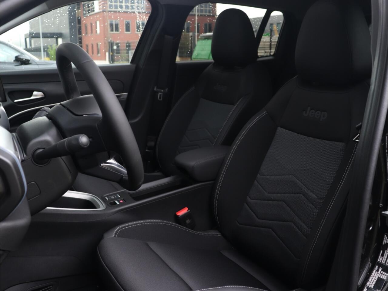 Jeep Avenger Summit 54kWh | Pano | Infotainment | Winter | Warmtepomp | 18"