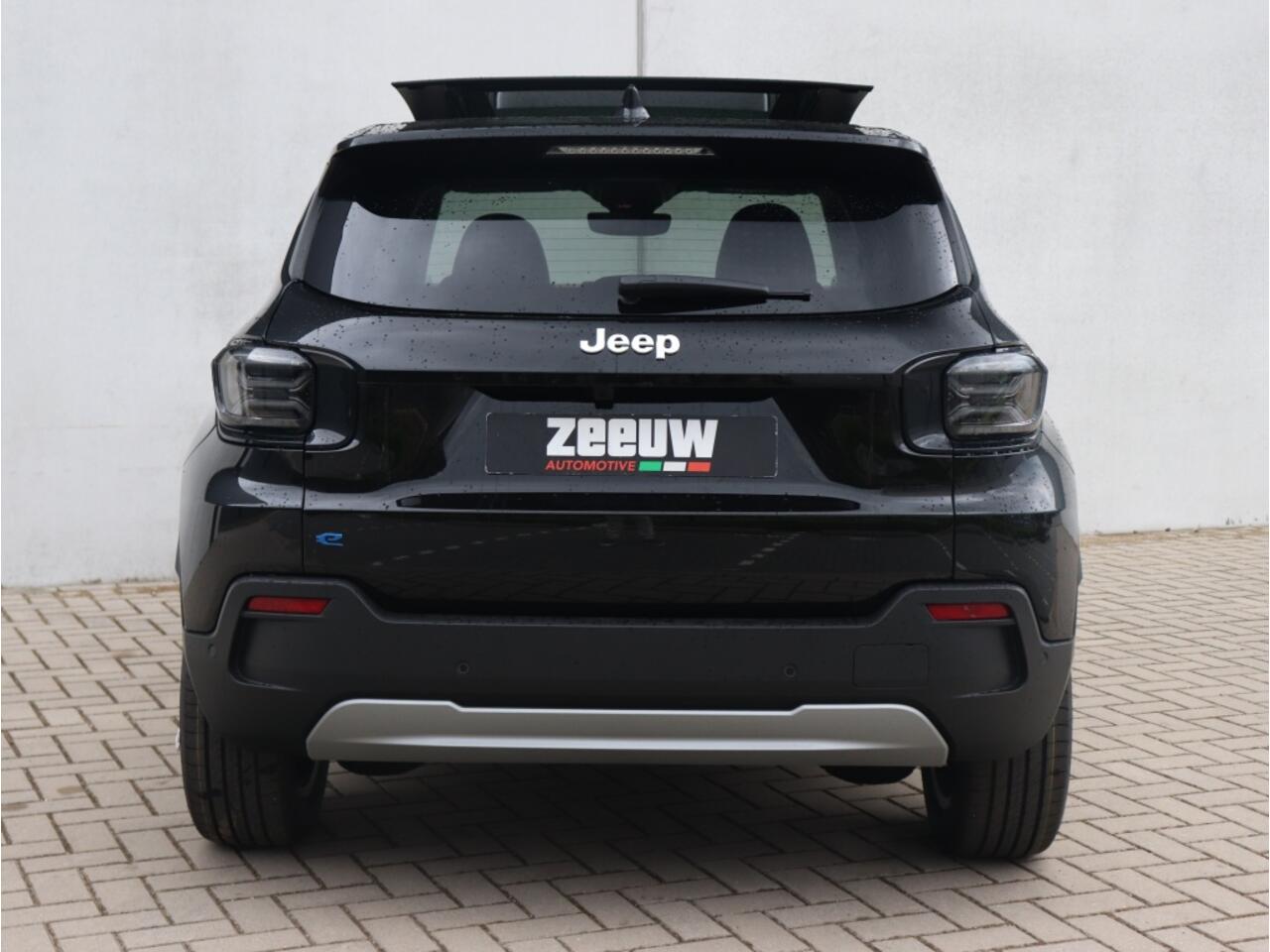 Jeep Avenger Summit 54kWh | Pano | Infotainment | Winter | Warmtepomp | 18"