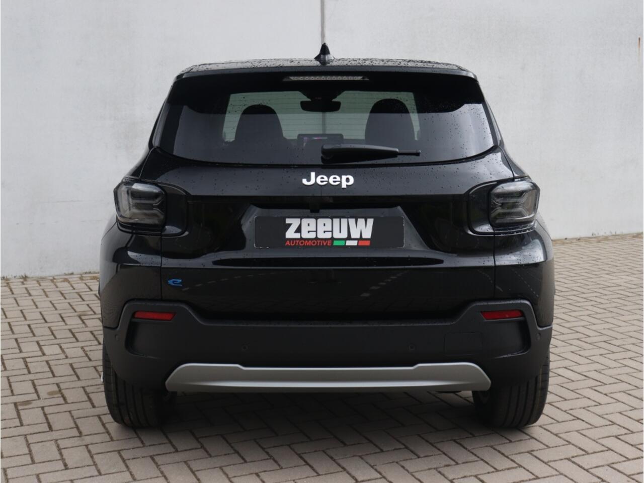 Jeep Avenger Summit 54kWh | Pano | Infotainment | Winter | Warmtepomp | 18"