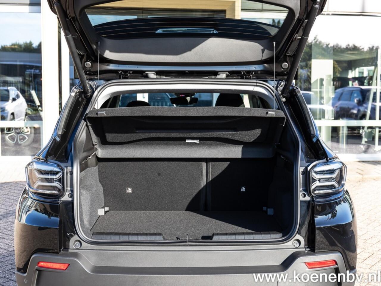 Jeep Avenger 1.2 E-Hybrid SUMMIT Auto. PANO / LEER / ENTERTAINMENT PACK