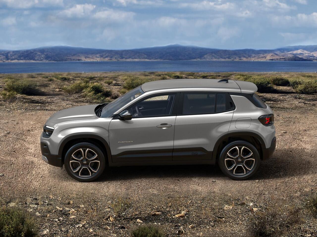 Jeep Avenger Summit 54 kWh | Actieprijs! | Winter Pack | Infotainment&Convienence Pack | Warmtepomp