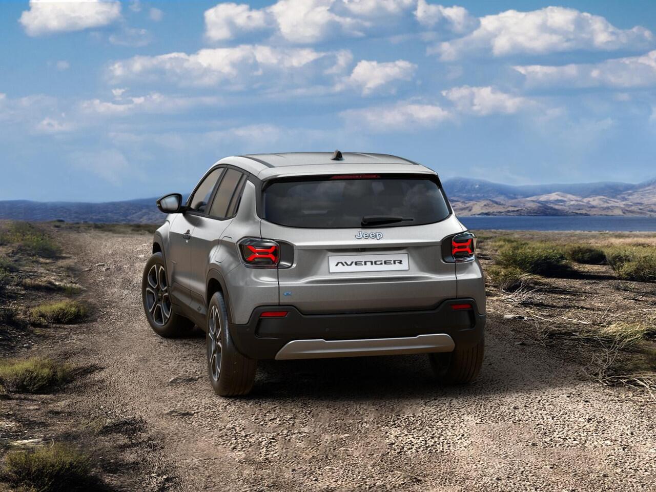 Jeep Avenger Summit 54 kWh | Actieprijs! | Winter Pack | Infotainment&Convienence Pack | Warmtepomp