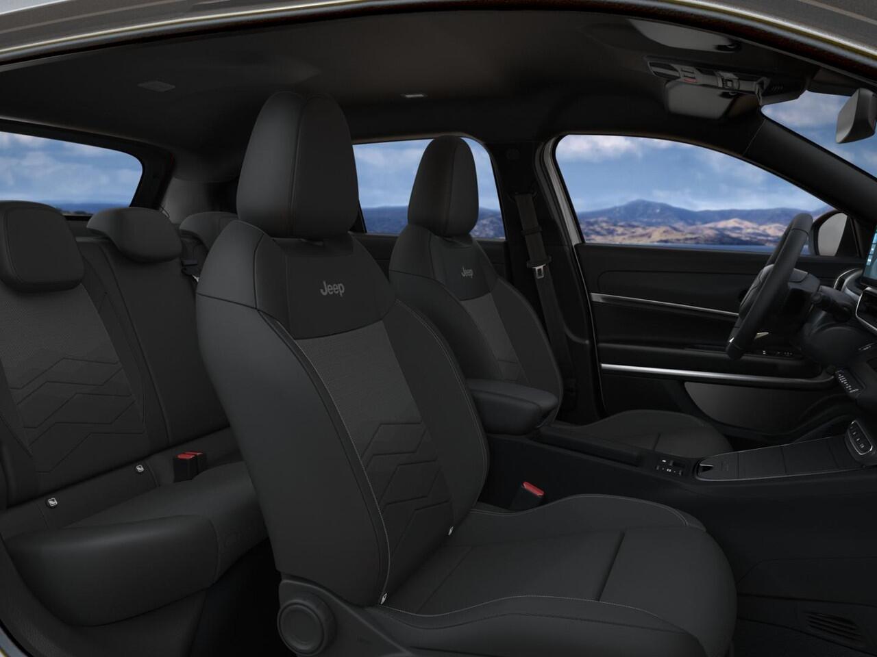 Jeep Avenger Summit 54 kWh | Actieprijs! | Winter Pack | Infotainment&Convienence Pack | Warmtepomp