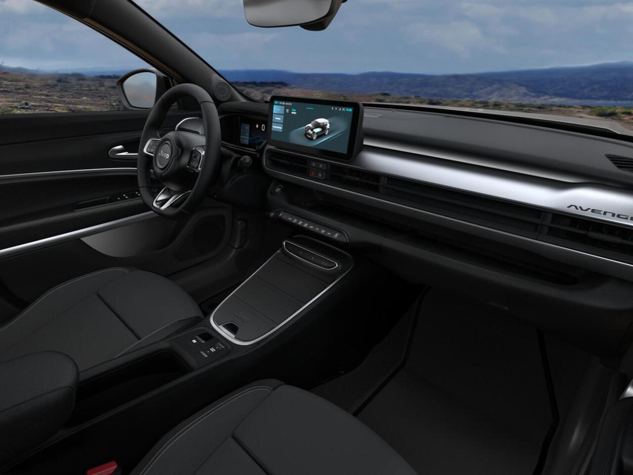 Jeep Avenger Summit 54 kWh | Actieprijs! | Winter Pack | Infotainment&Convienence Pack | Warmtepomp