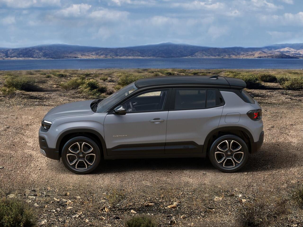 Jeep Avenger 1.2 e-Hybrid Summit | Actieprijs! | Infotainment& Convience Pack | Winter Pack | Bicolore lak