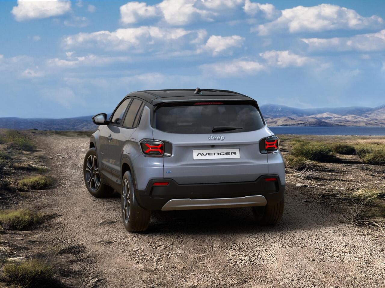 Jeep Avenger 1.2 e-Hybrid Summit | Actieprijs! | Infotainment& Convience Pack | Winter Pack | Bicolore lak