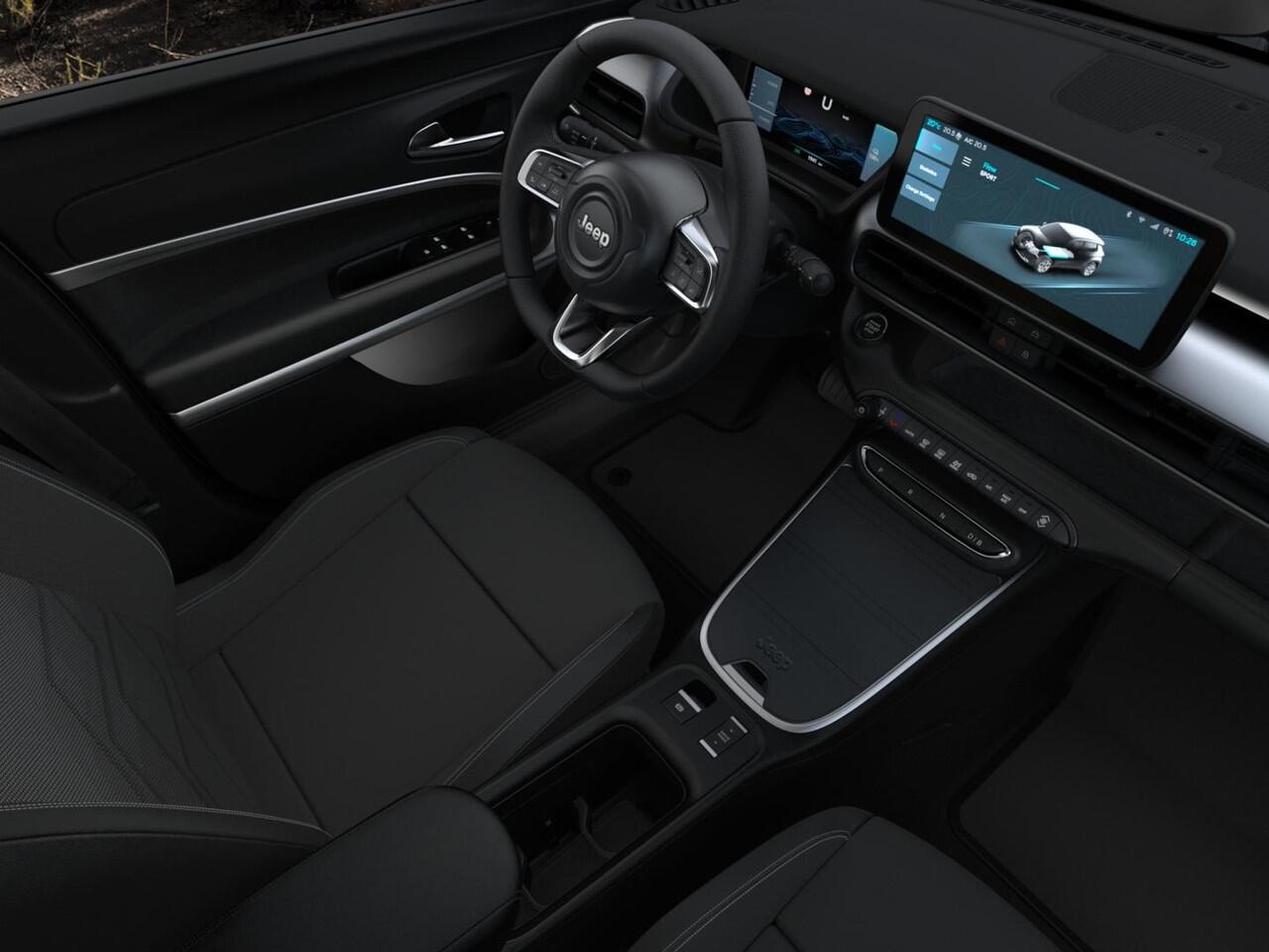 Jeep Avenger 1.2 e-Hybrid Summit | Actieprijs! | Infotainment& Convience Pack | Winter Pack | Bicolore lak