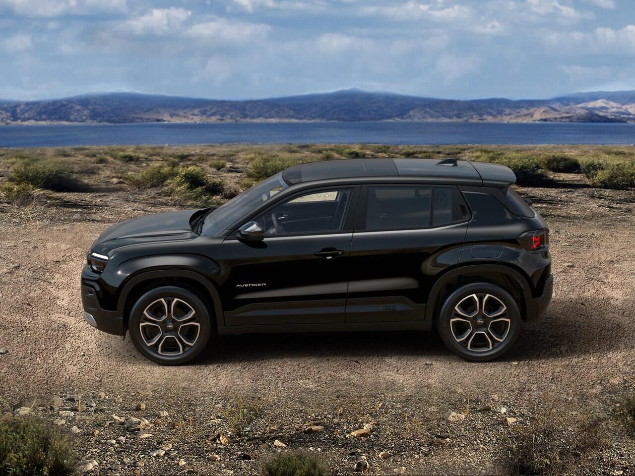 Jeep Avenger 1.2 e-Hybrid Summit | Actieprijs! | Winter Pack | Schuif/Kanteldak | Infotainment &Convenience Pack