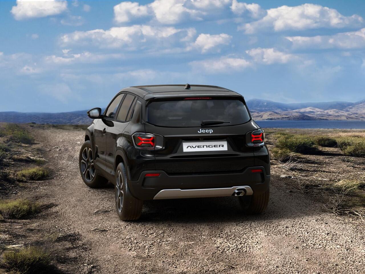 Jeep Avenger 1.2 e-Hybrid Summit | Actieprijs! | Winter Pack | Schuif/Kanteldak | Infotainment &Convenience Pack