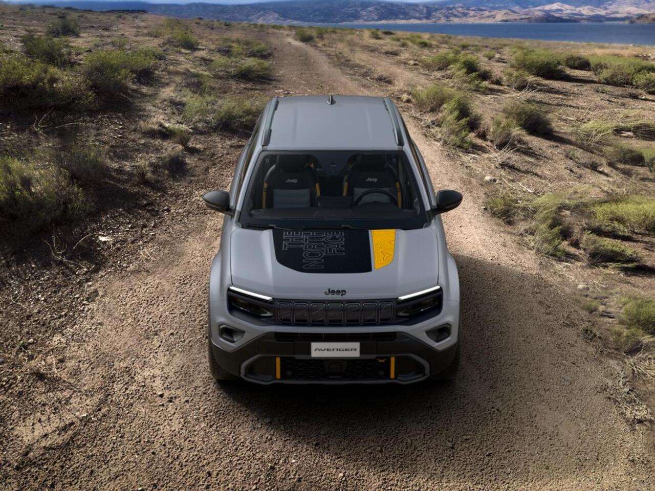 Jeep Avenger 1.2T 4xe The North Face | Actieprijs! | Clima | Apple Carplay | Adapt. Cruise | Elektr. A-Klep | Keyless | Navi | Stoel&Stuurverwarming