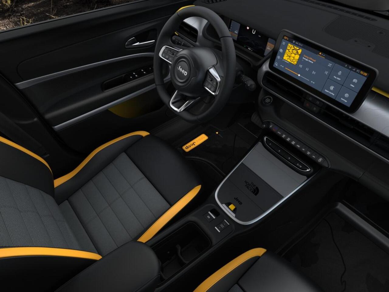 Jeep Avenger 1.2T 4xe The North Face | Actieprijs! | Clima | Apple Carplay | Adapt. Cruise | Elektr. A-Klep | Keyless | Navi | Stoel&Stuurverwarming