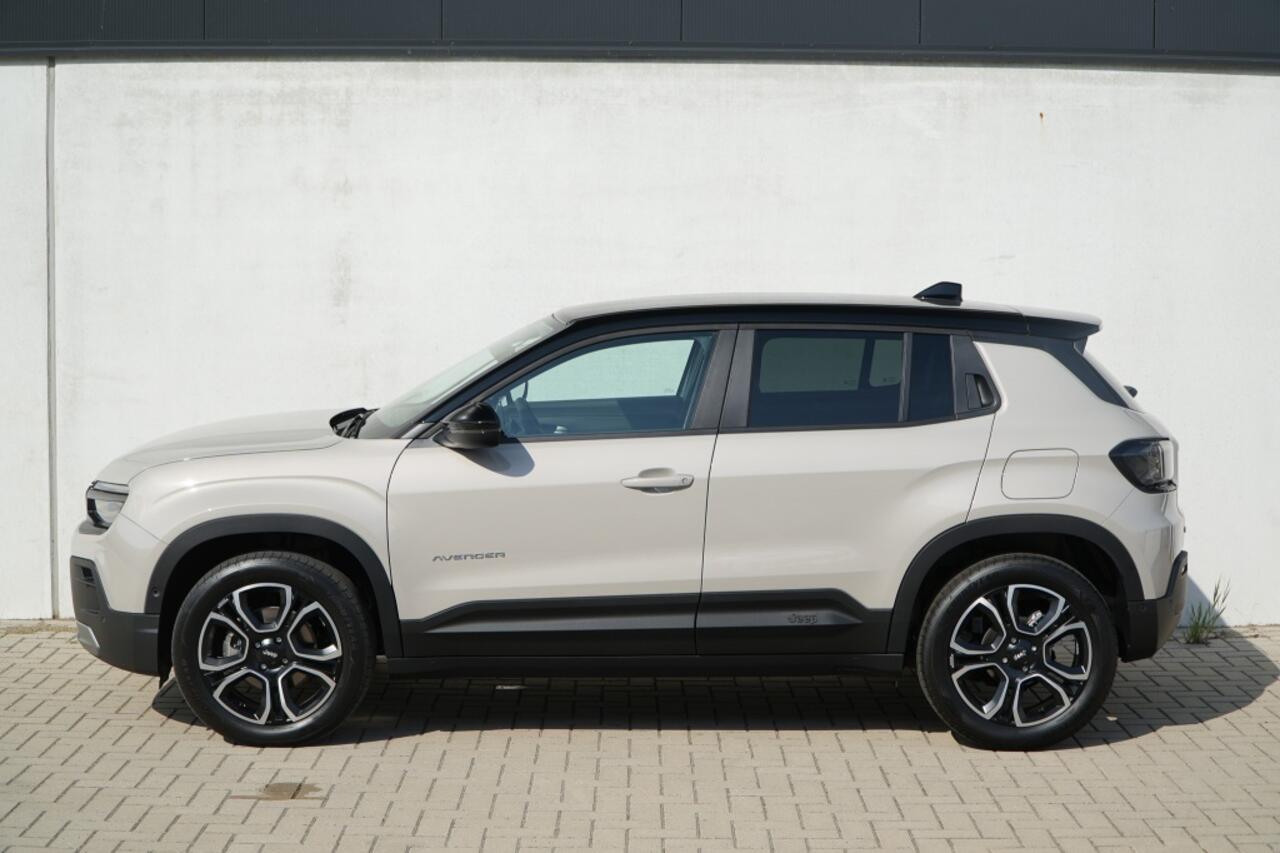 Jeep Avenger 1.2 e-Hybrid Summit | Navi | JBL | Camera | Winter | 18"