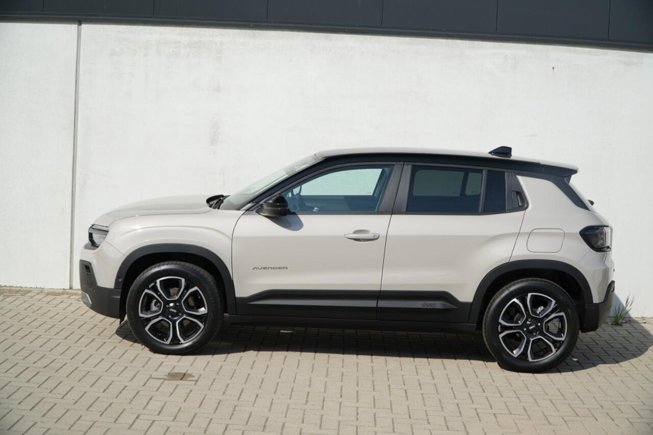 Jeep Avenger 1.2 e-Hybrid Summit | Navi | JBL | Camera | Winter | 18"