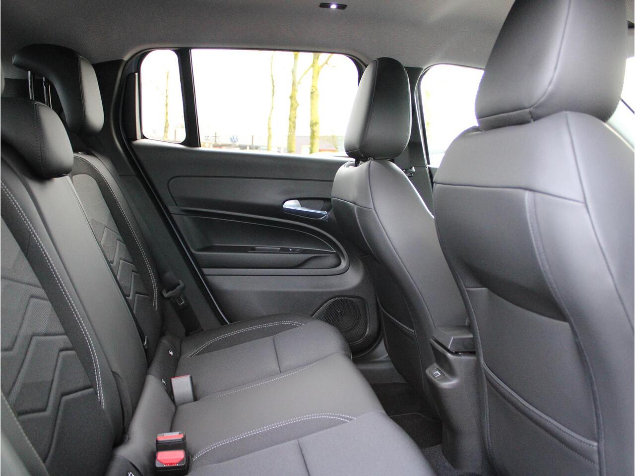 Jeep Avenger 1.2 e-Hybrid Summit VOORRAAD KORTING