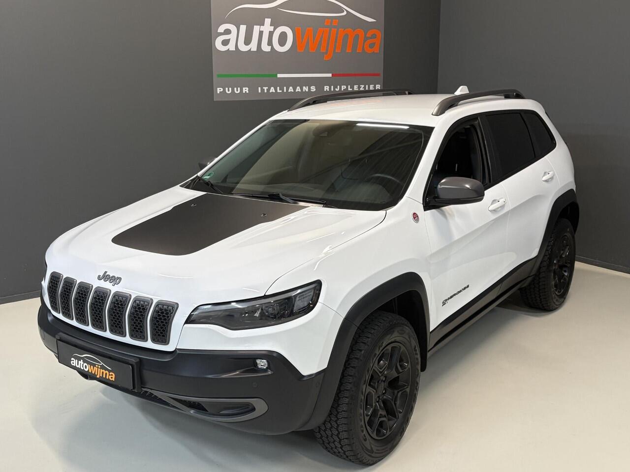 Jeep CHEROKEE Cherokee 2.0 280pk Trailhawk 4x4 Automaat