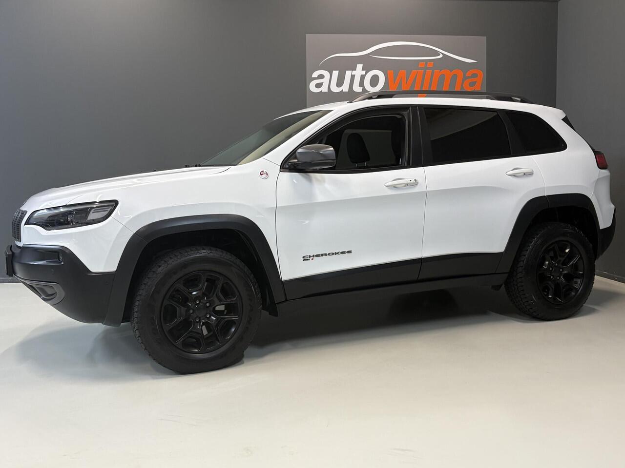 Jeep CHEROKEE Cherokee 2.0 280pk Trailhawk 4x4 Automaat