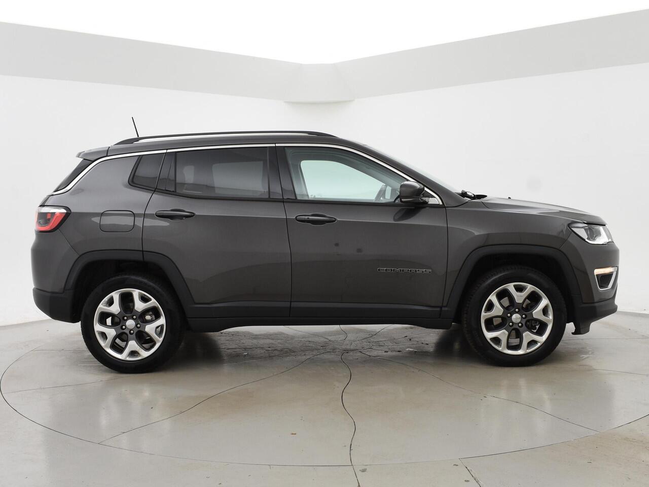 Jeep COMPASS 2.0 MULTIJET DIESEL 4X4 LIMITED + 1900 KG TREKHAAK | APPLE CARPLAY