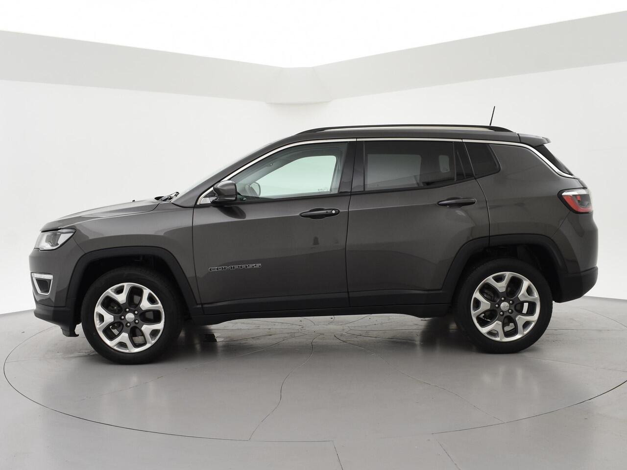 Jeep COMPASS 1.4 MULTIAIR 170 PK AUT. 4X4 LIMITED + BEATS AUDIO | APPLE CARPLAY | STUURVERWARMING
