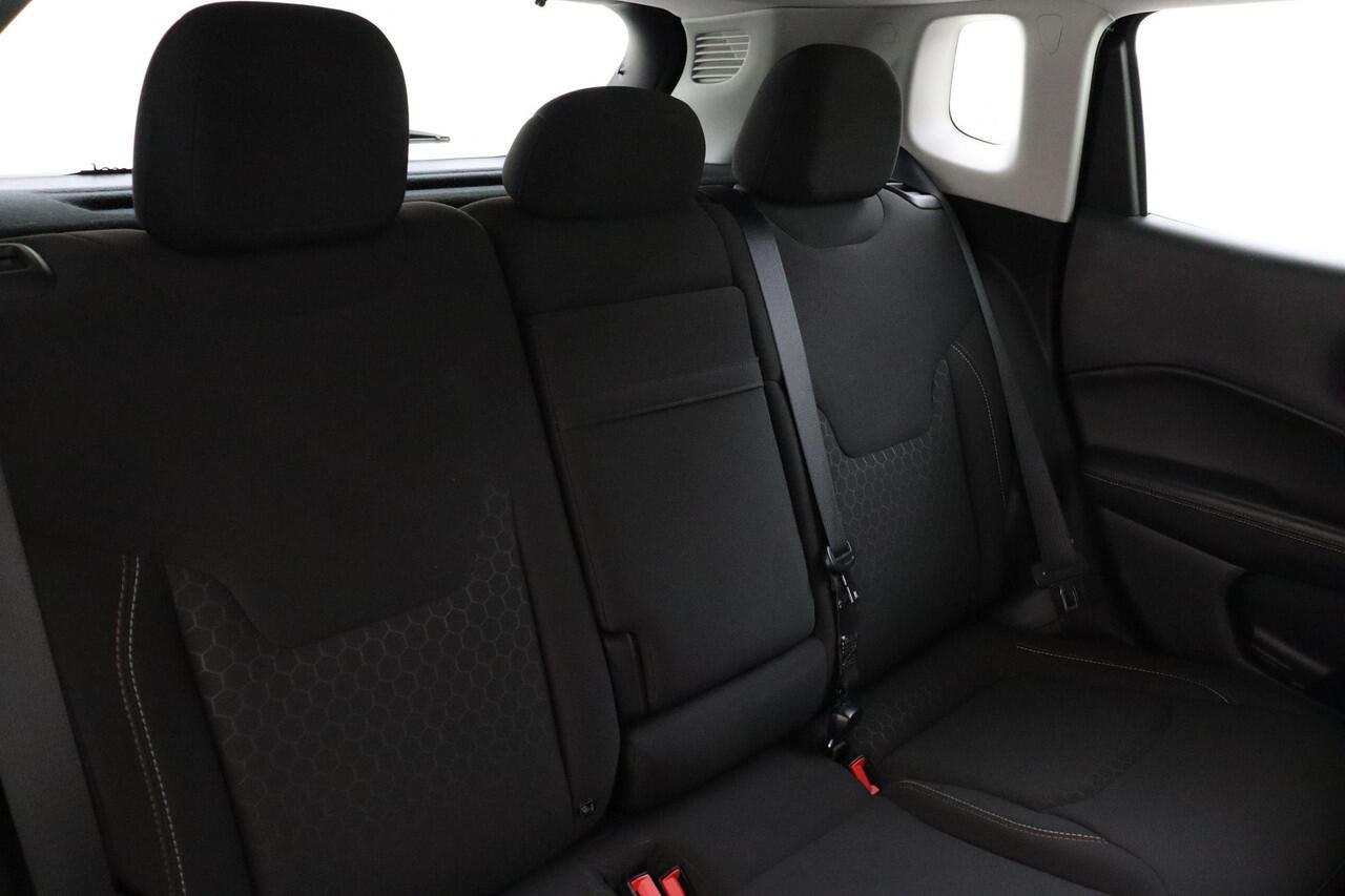 Jeep COMPASS 1.4 MultiAir Longitude -CRUISE|KEYLESS|A/C|17"|RIJSTROOKSENSOR|TREKHAAK|ALL-SEASON