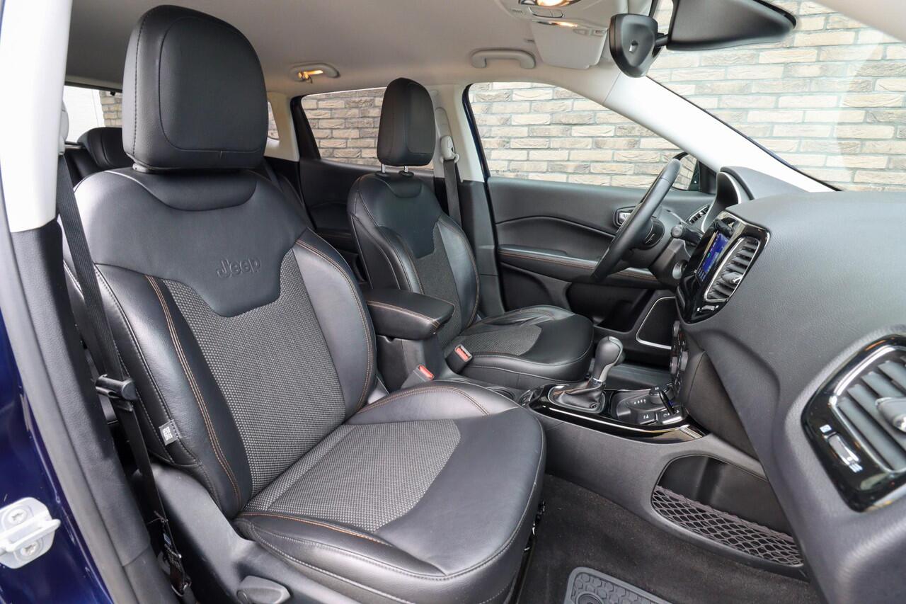 Jeep COMPASS 1.4 MultiAir Limited 4x4 | Rijklaarprijs - incl.garantie