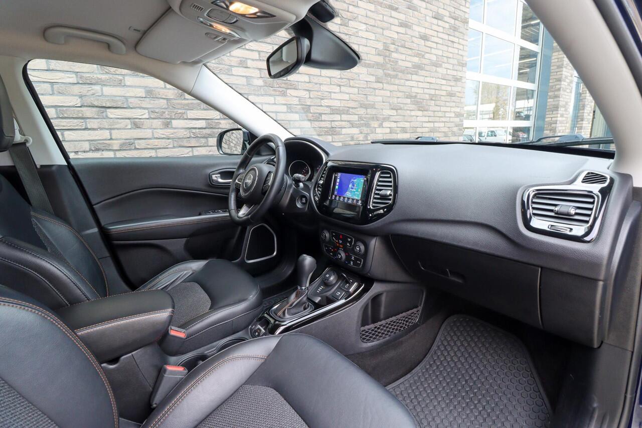 Jeep COMPASS 1.4 MultiAir Limited 4x4 | Rijklaarprijs - incl.garantie