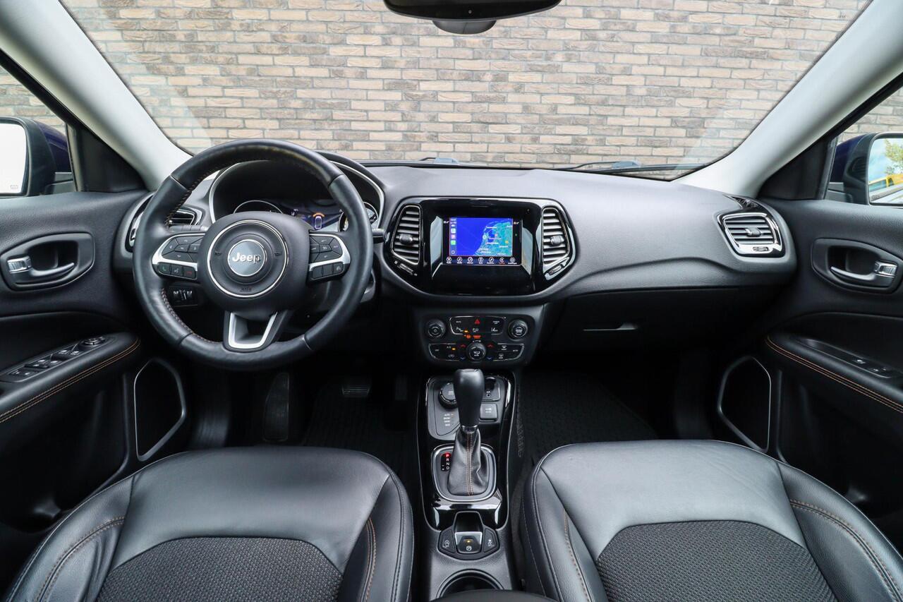 Jeep COMPASS 1.4 MultiAir Limited 4x4 | Rijklaarprijs - incl.garantie