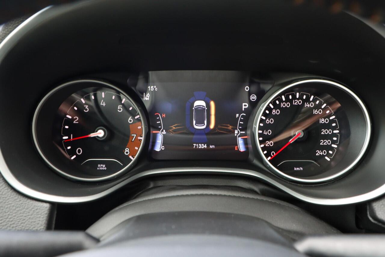 Jeep COMPASS 1.4 MultiAir Limited 4x4 | Rijklaarprijs - incl.garantie