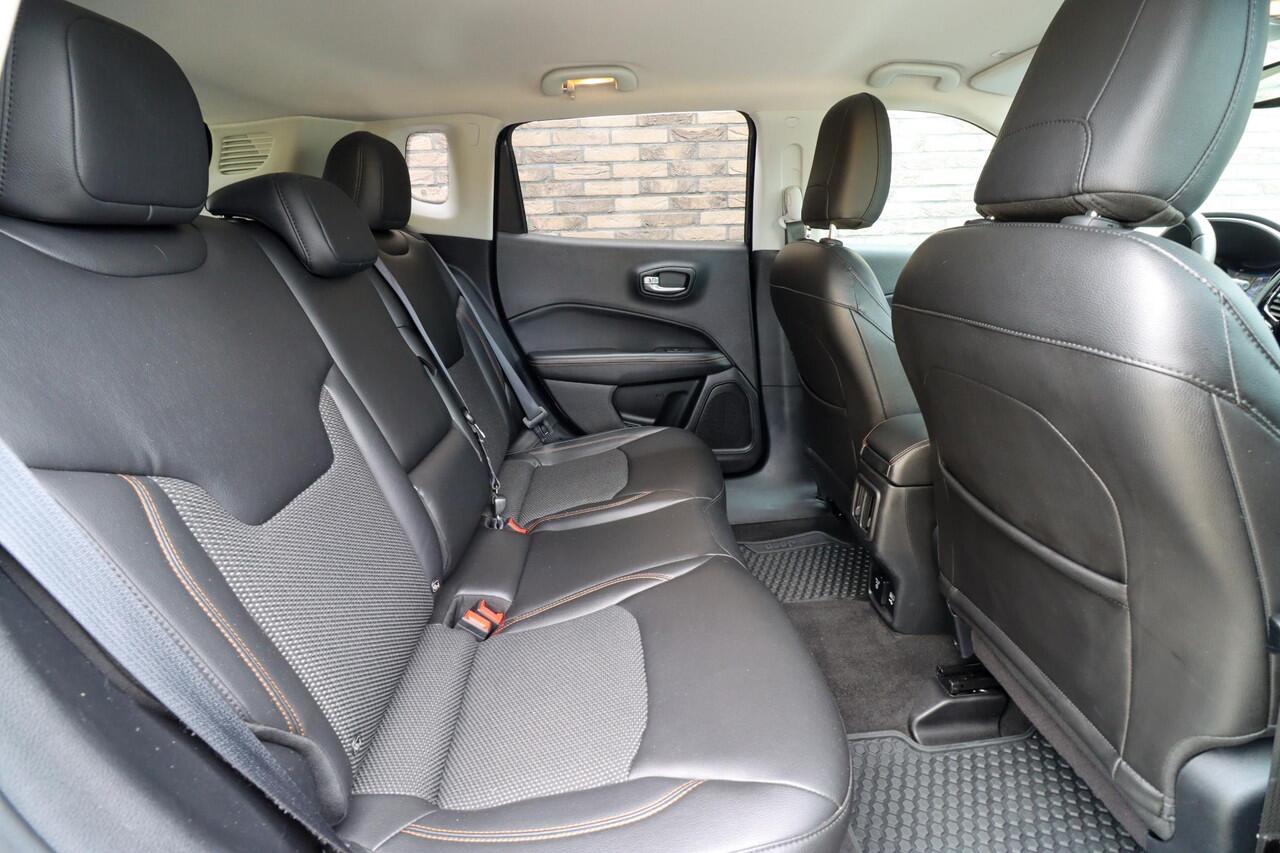 Jeep COMPASS 1.4 MultiAir Limited 4x4 | Rijklaarprijs - incl.garantie