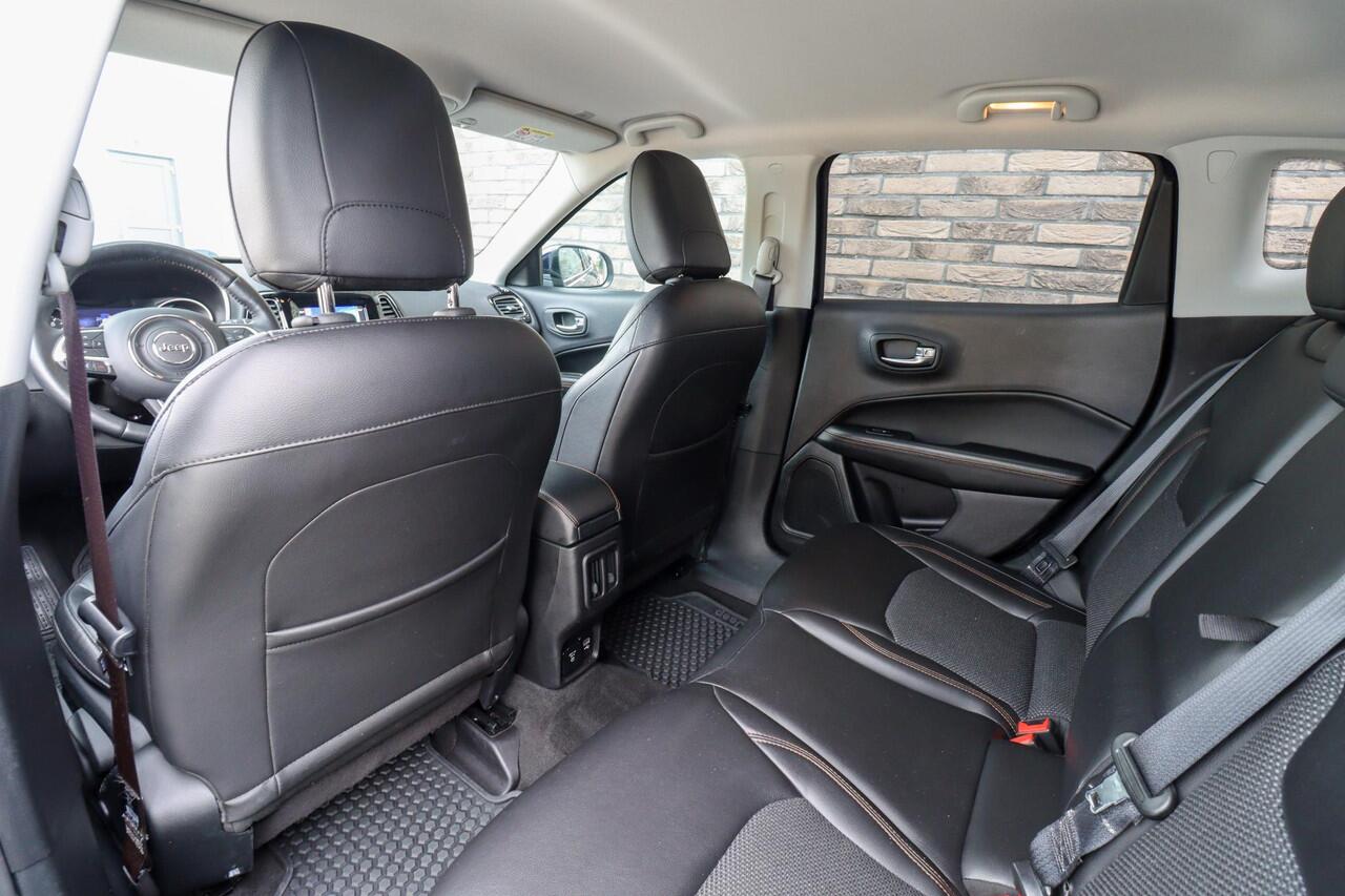 Jeep COMPASS 1.4 MultiAir Limited 4x4 | Rijklaarprijs - incl.garantie