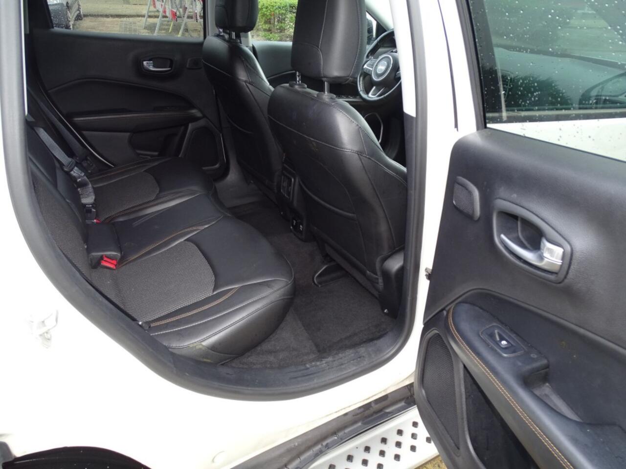 Jeep COMPASS 1.4 M.AIR OP.ED 4X4-170 Pk-Automaat-Leer-Clima-Navi-Blth-trkh-