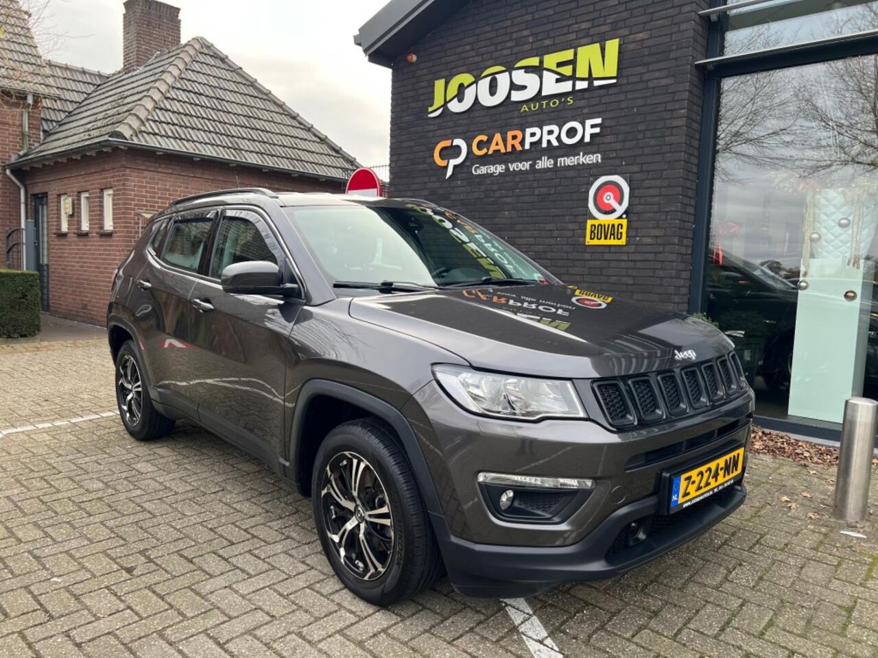 Jeep COMPASS 1.4 M.AIR N. EAGLE