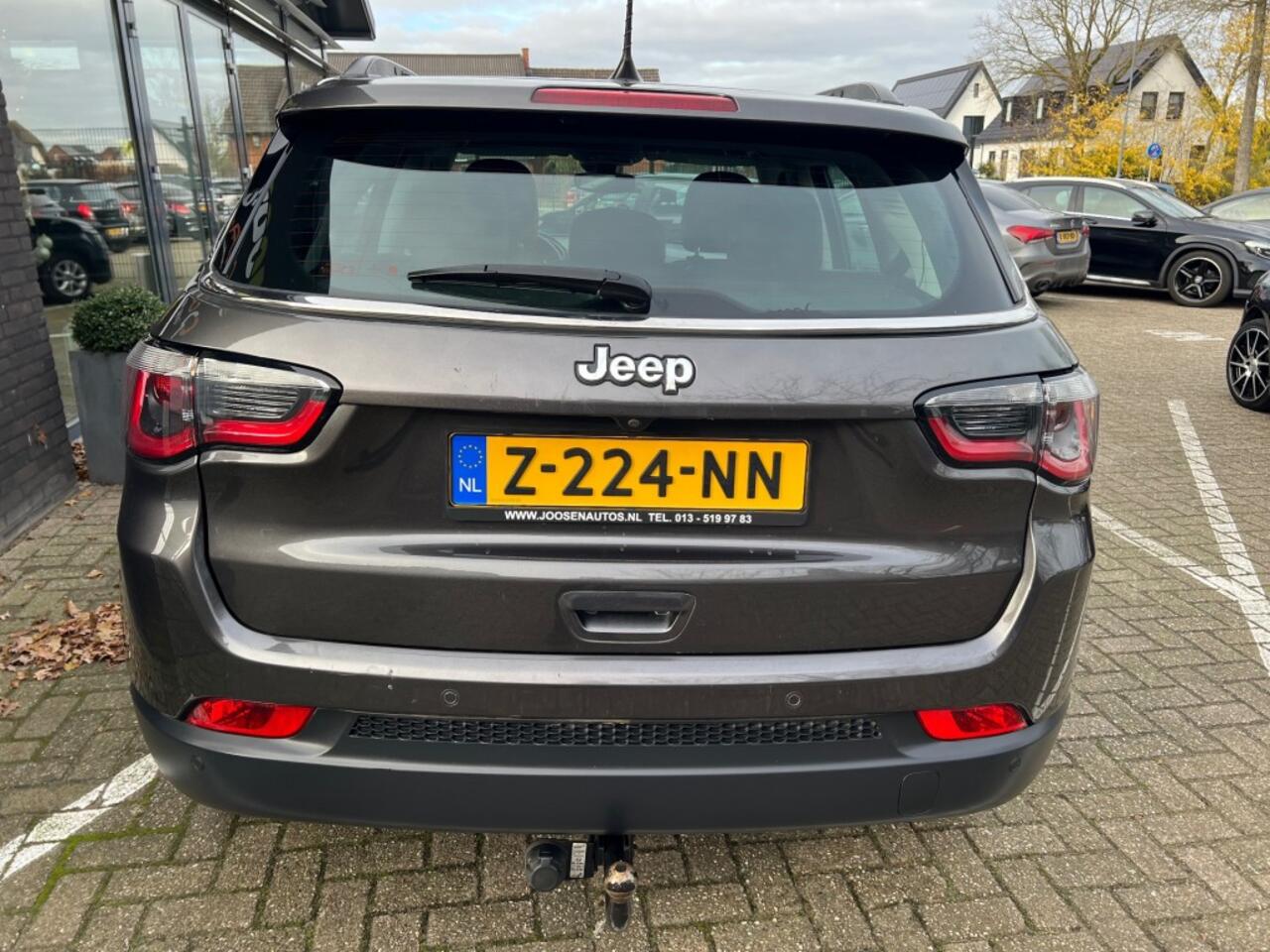 Jeep COMPASS 1.4 M.AIR N. EAGLE