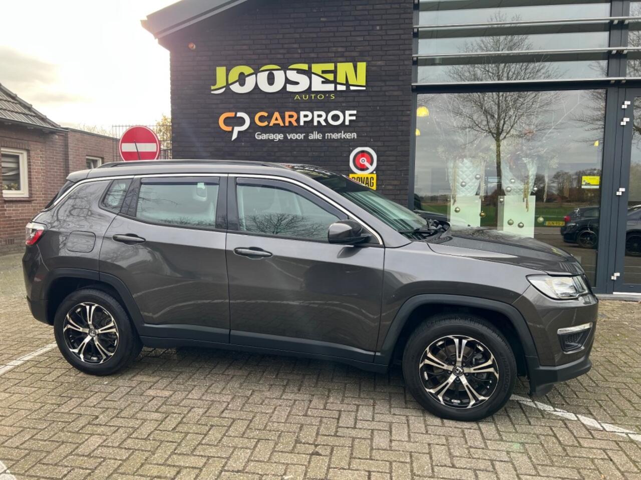 Jeep COMPASS 1.4 M.AIR N. EAGLE