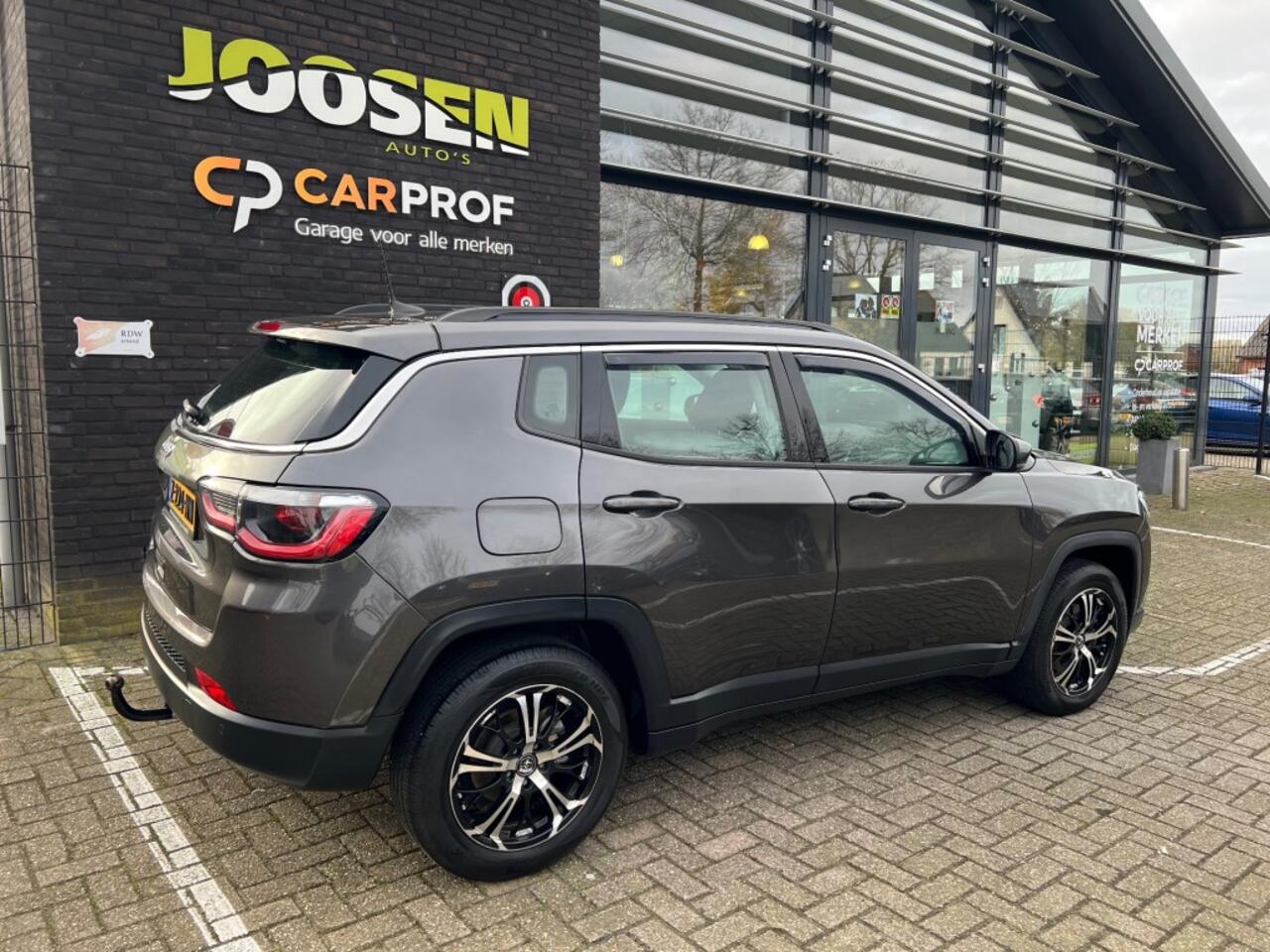 Jeep COMPASS 1.4 M.AIR N. EAGLE