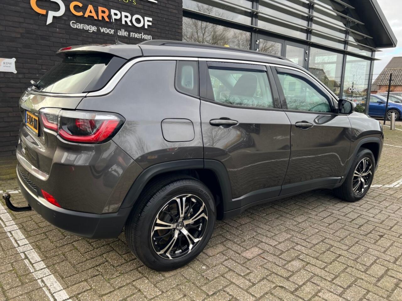 Jeep COMPASS 1.4 M.AIR N. EAGLE