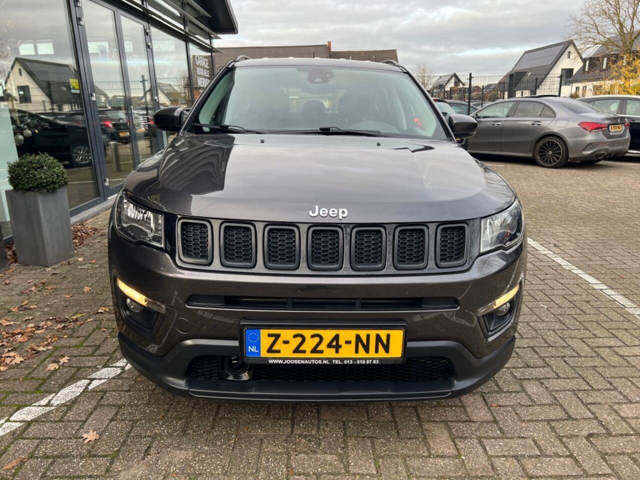 Jeep COMPASS 1.4 M.AIR N. EAGLE