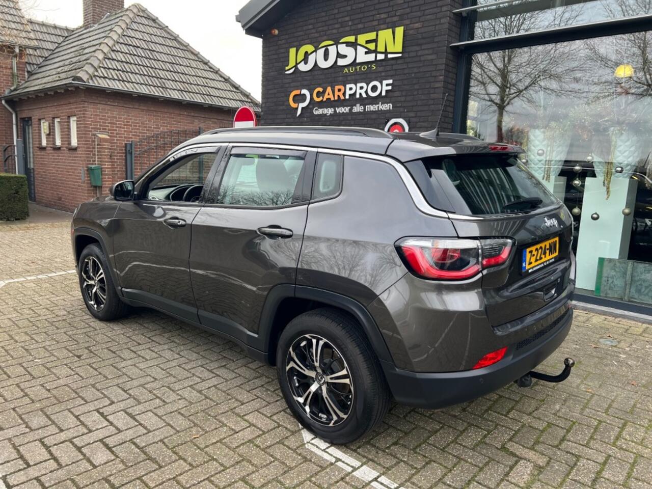 Jeep COMPASS 1.4 M.AIR N. EAGLE