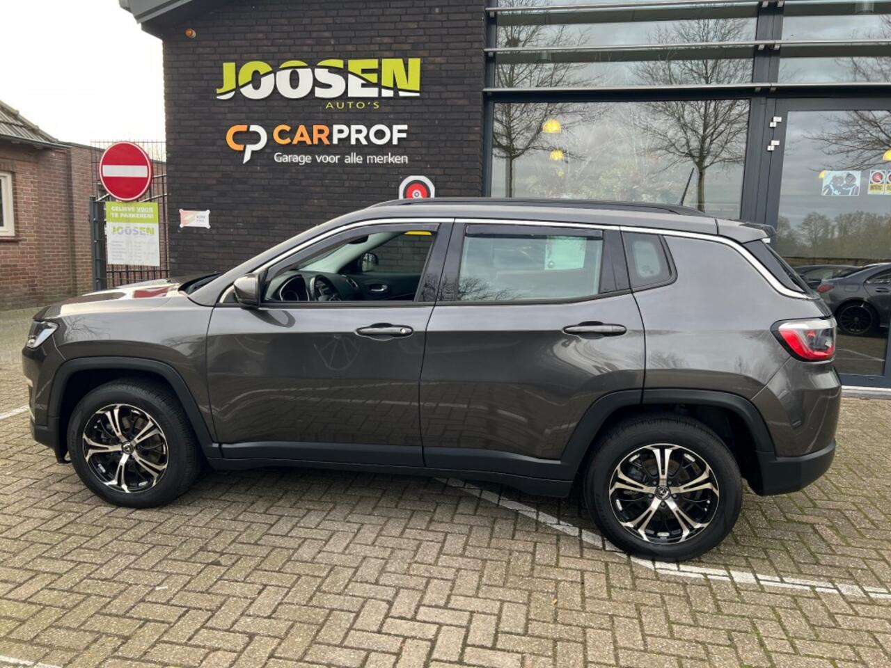 Jeep COMPASS 1.4 M.AIR N. EAGLE
