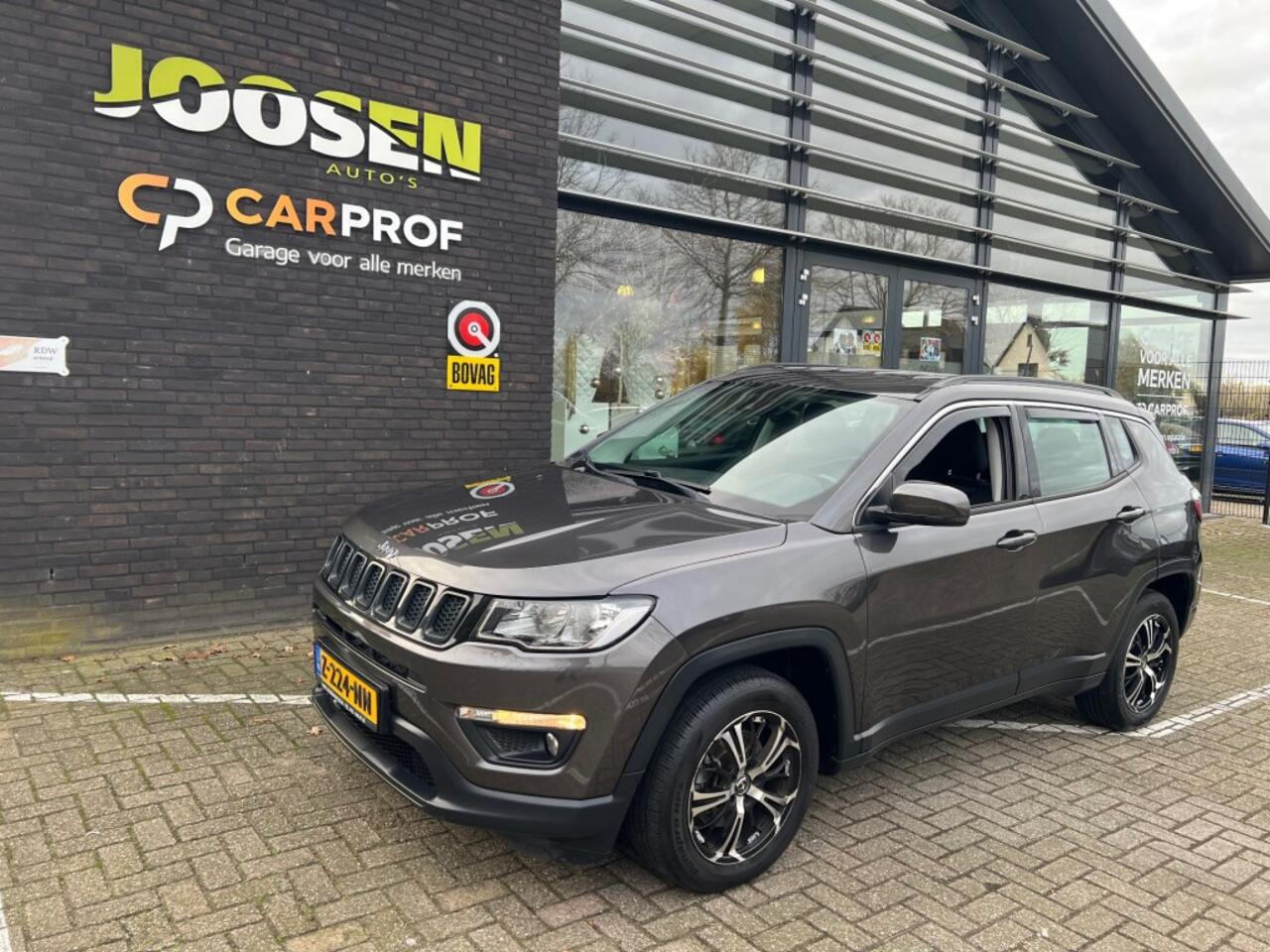 Jeep COMPASS 1.4 M.AIR N. EAGLE